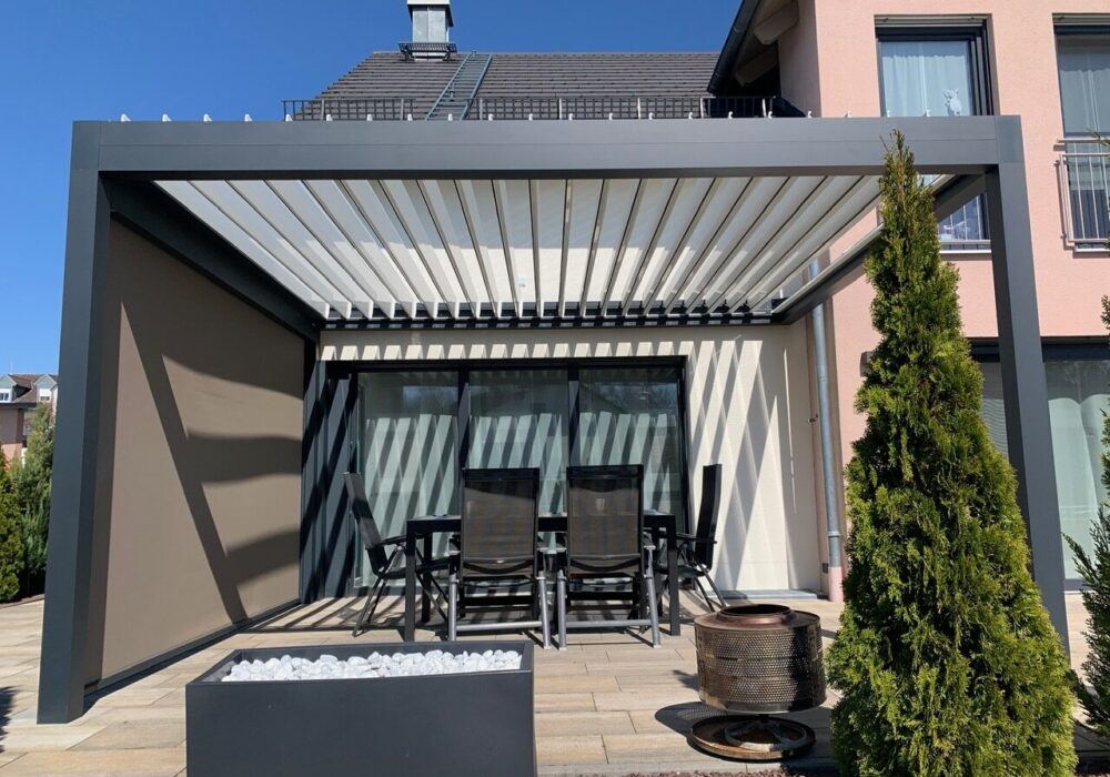 Gibus_joy_lamellendach_goldmann_bioklimatischepergola Gibus_joy_lamellendach_goldmann_bioklimatischepergola